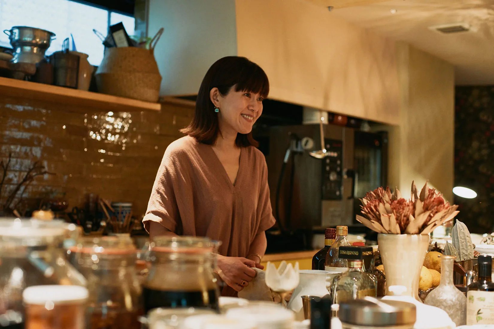 料理研究家・内山ゆきが語る、水と食の物語。 食と空間からひも解く、人と水の“美味しい”関係 ＜前編＞