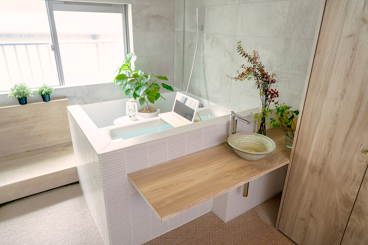 建築家の住まい 非日常を楽しみ家族の時間をはぐくむ家 〜前編〜